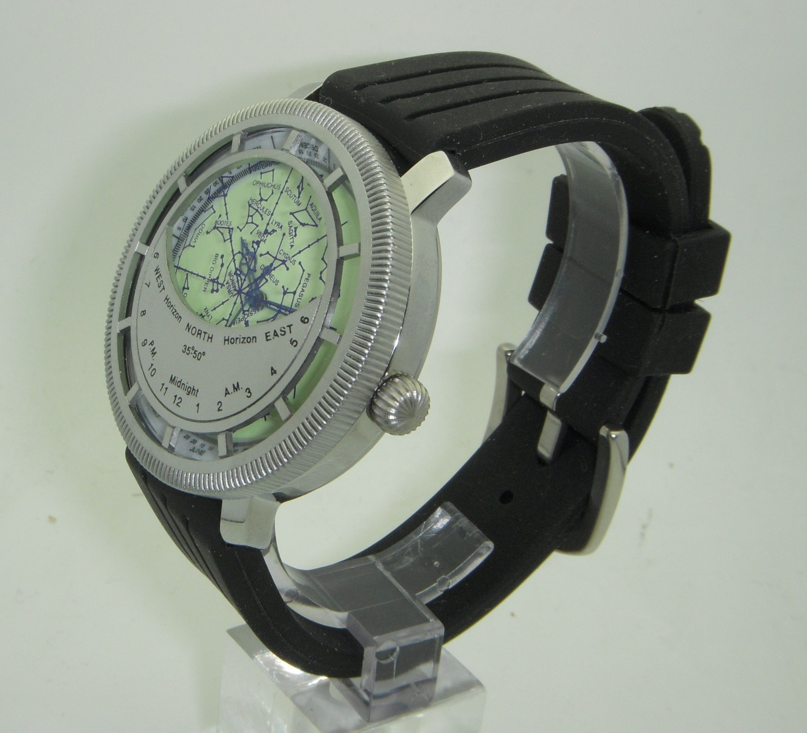Planisphere Star Map Constellation Watch: Night Sky NASA Astronomy Celestial
