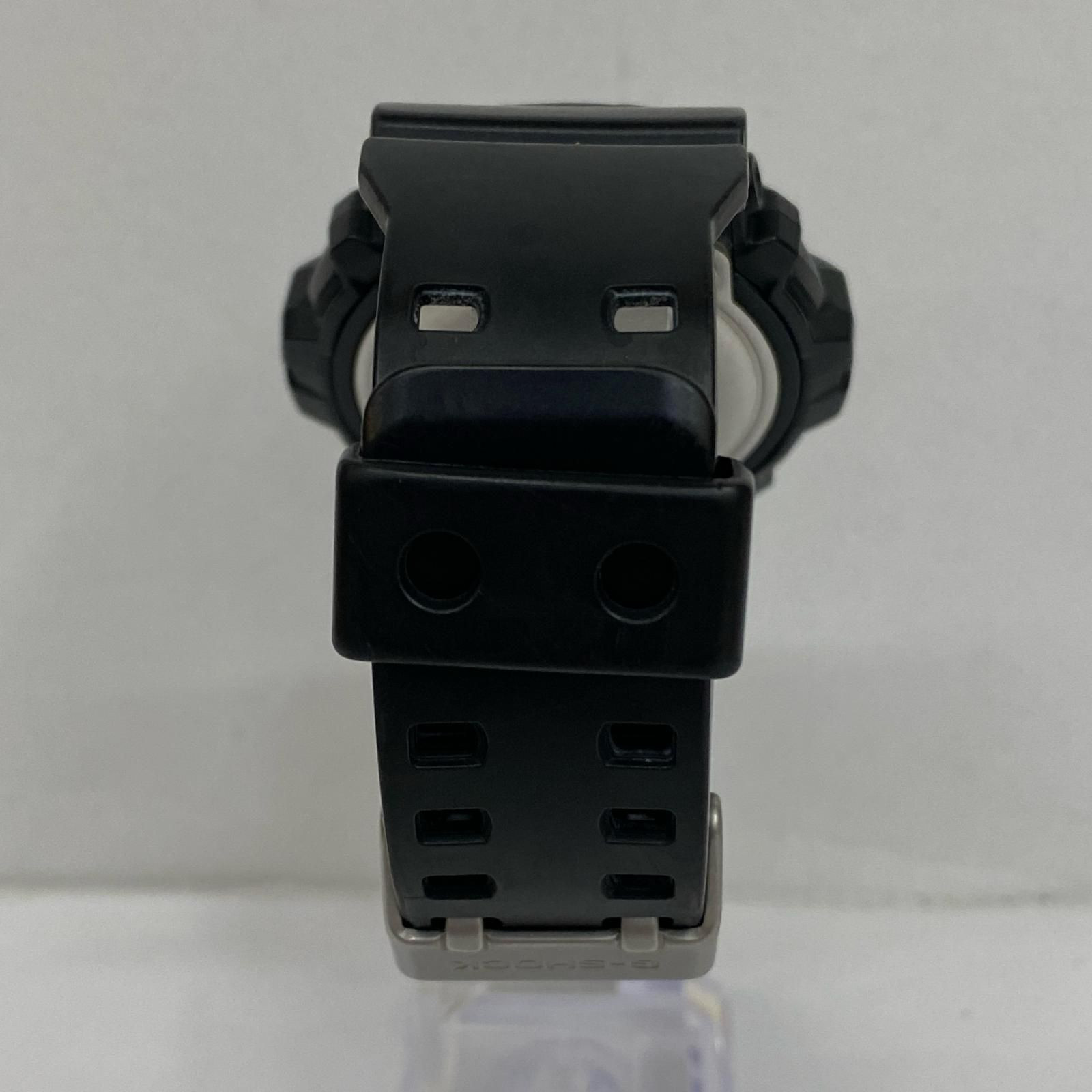 CASIO G-SHOCK GW-8900A-1JF Black Resin Tough Solar Digital Watch Unisex Adults