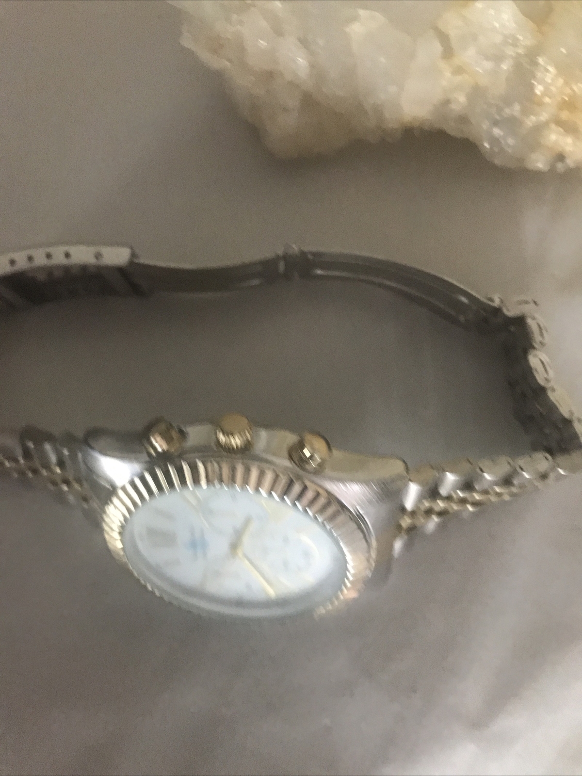 NOS Steve Harvey Celebrity Edition Mens Quartz Watch With New Battery