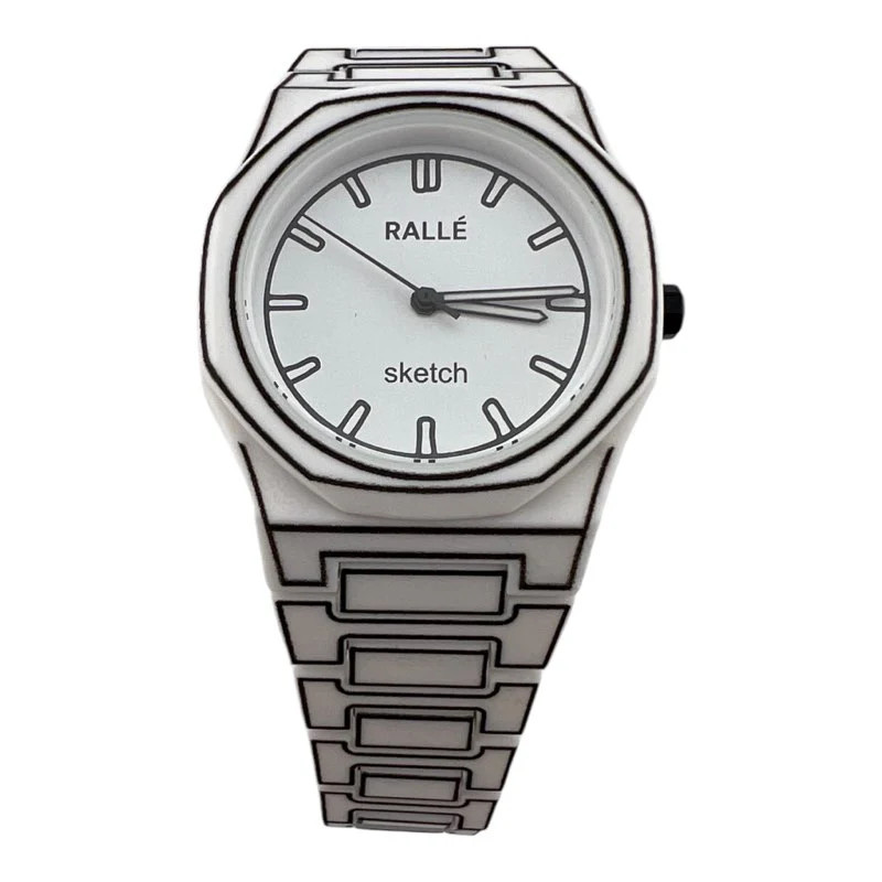 The Sketch Watch