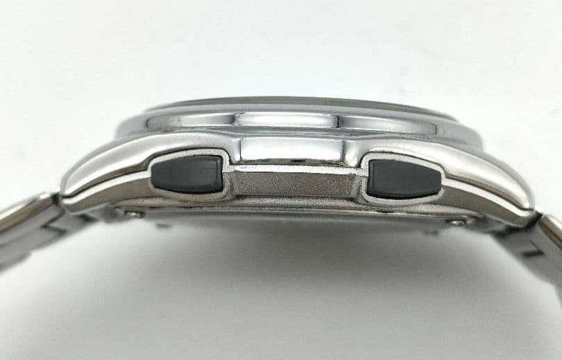 CASIO Wave Ceptor Analog-Digital Watch (Working Condition)