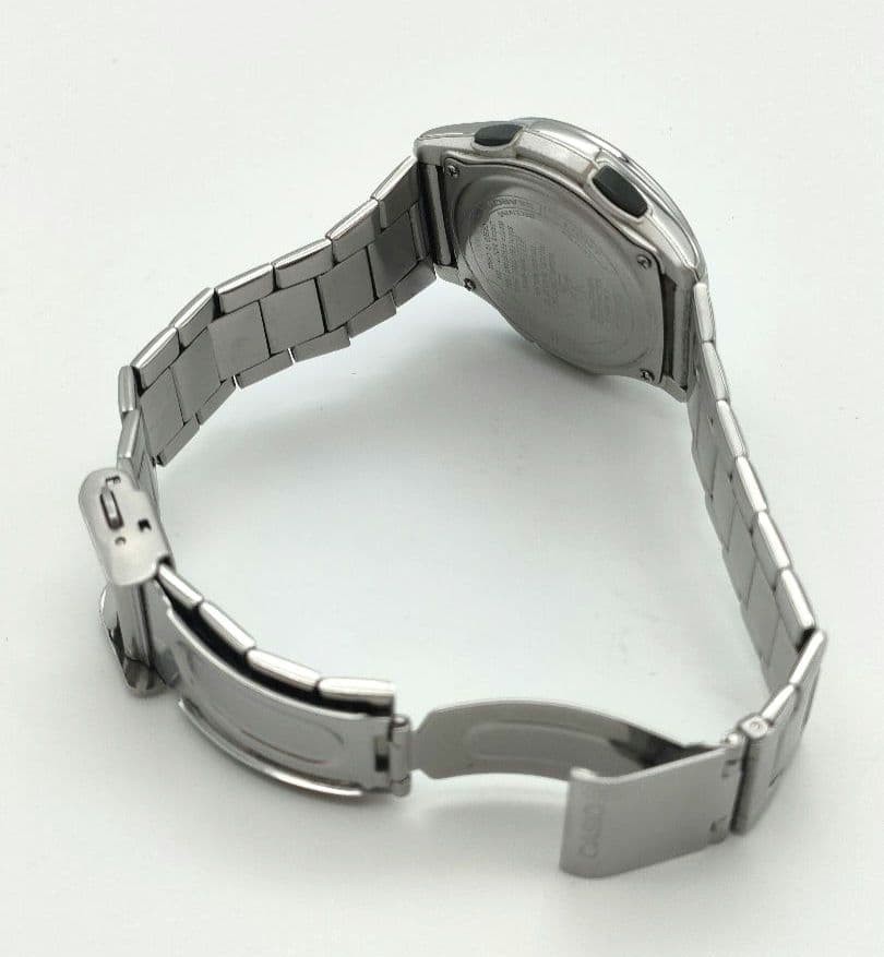 CASIO Wave Ceptor Analog-Digital Watch (Working Condition)