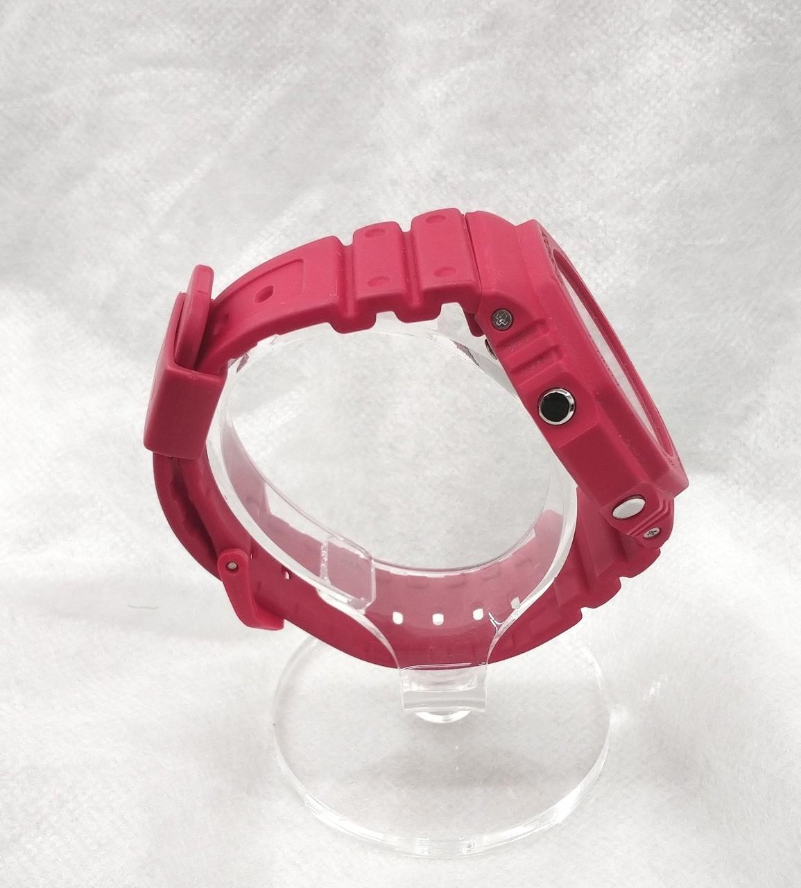CASIO GA-2100-4AJF Wristwatch Used