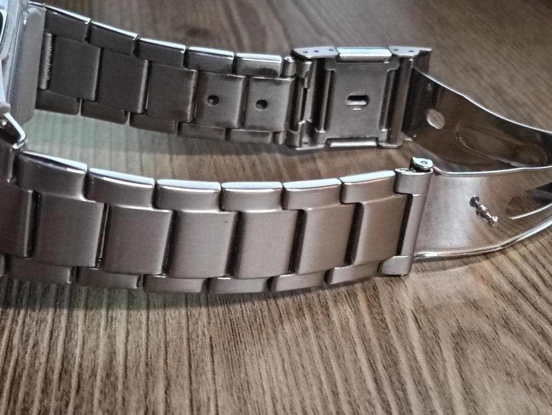 CASIO Wave Ceptor Solar Radio-Controlled Watch WVA-M640②