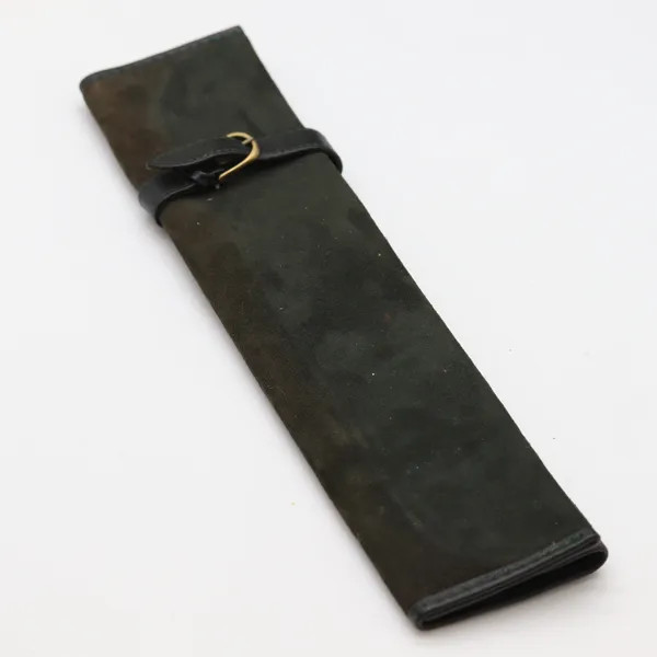 Audemars Piguet Khaki/Dark Green Leather Case Men’s/Women’s Watch 200000