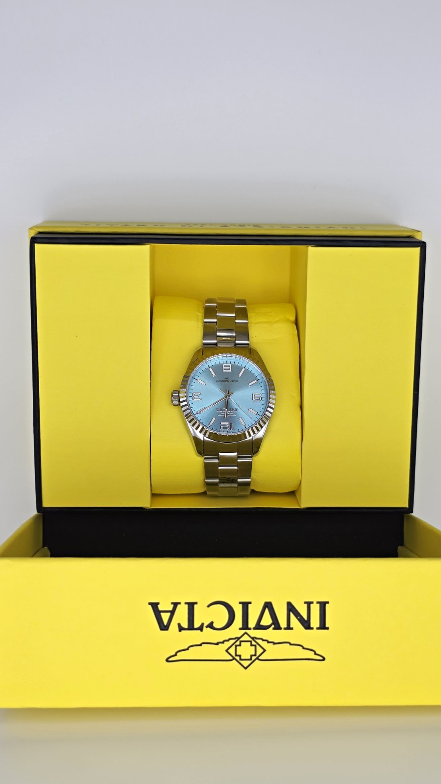 48905 – Invicta Specialty Stratford Women’s Watch – 36mm, Steel