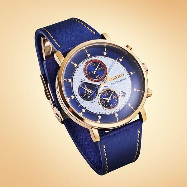 SEIKO fate collaboration model Altria Caster limited Accessories Watches 71