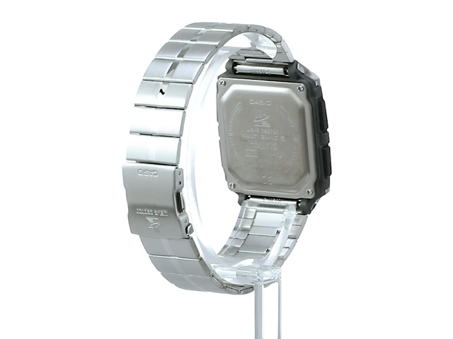 Casio Wave Ceptor WV-59RD-1AJF Radio Controlled Digital Steel Mens Watch