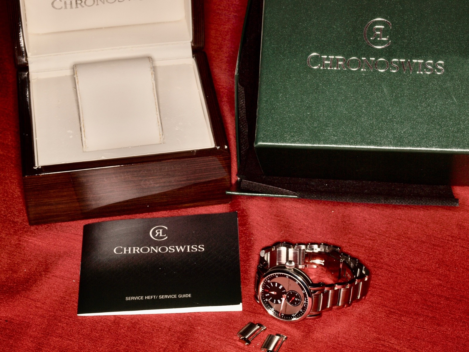 Chronoswiss Regulateur Classic