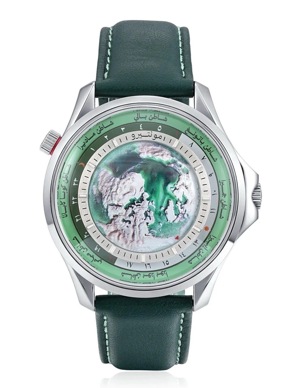 Montero Abbara Regional Arabic Edition – Exclusive Brand 41MM