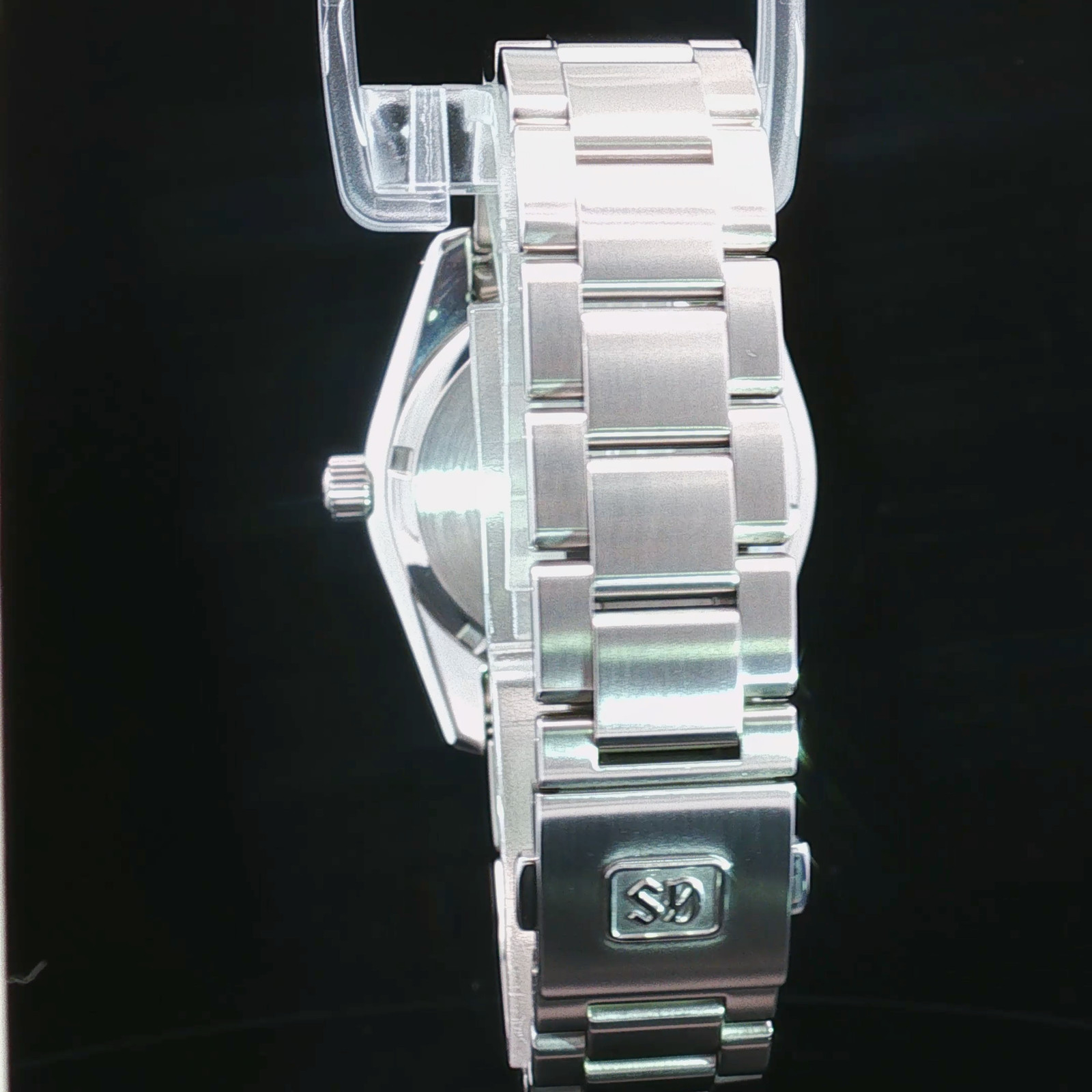 Grand Seiko Heritage Collection Ref. SBGA437 – Pre-owned
