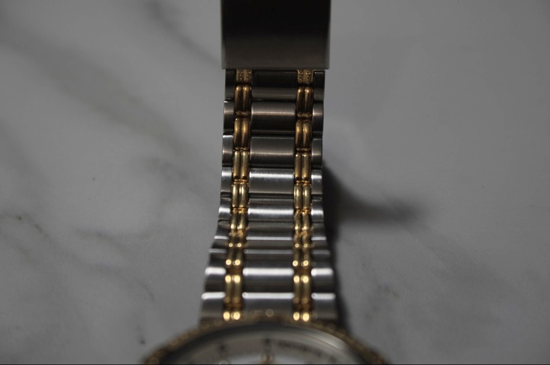 UNIQUE Men’s Vintage CHRONOGRAPH Watch PULSAR “Dancing Hands” N944-6A00. Alarm