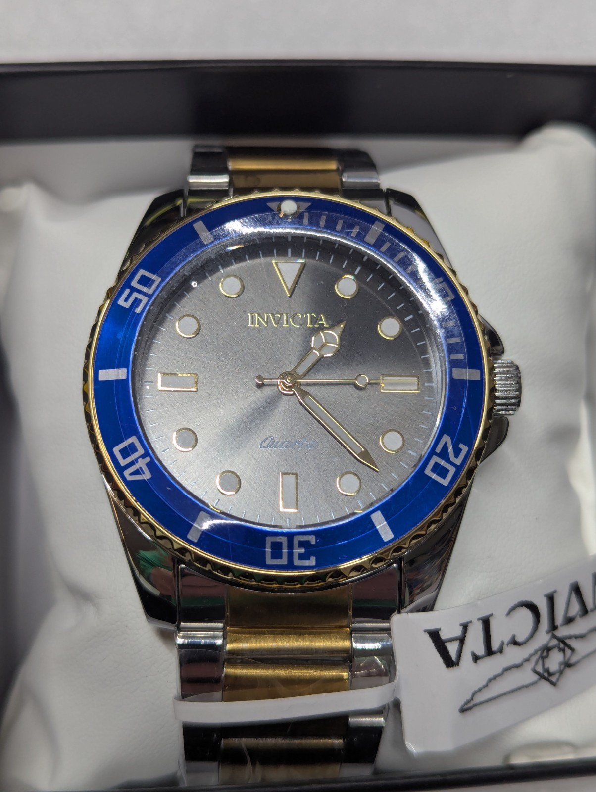 Invicta Diver Men’s Watch – 42mm (69399)