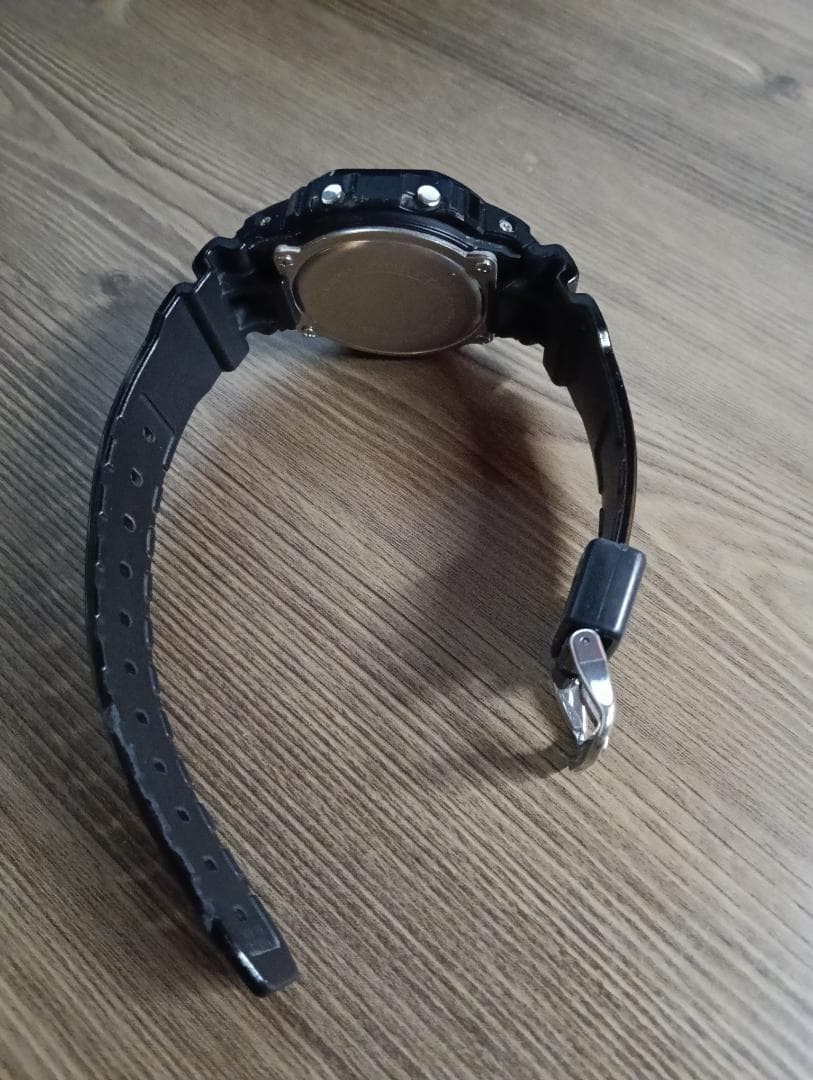 CASIO G-SHOCK DW-5600VT From Japan