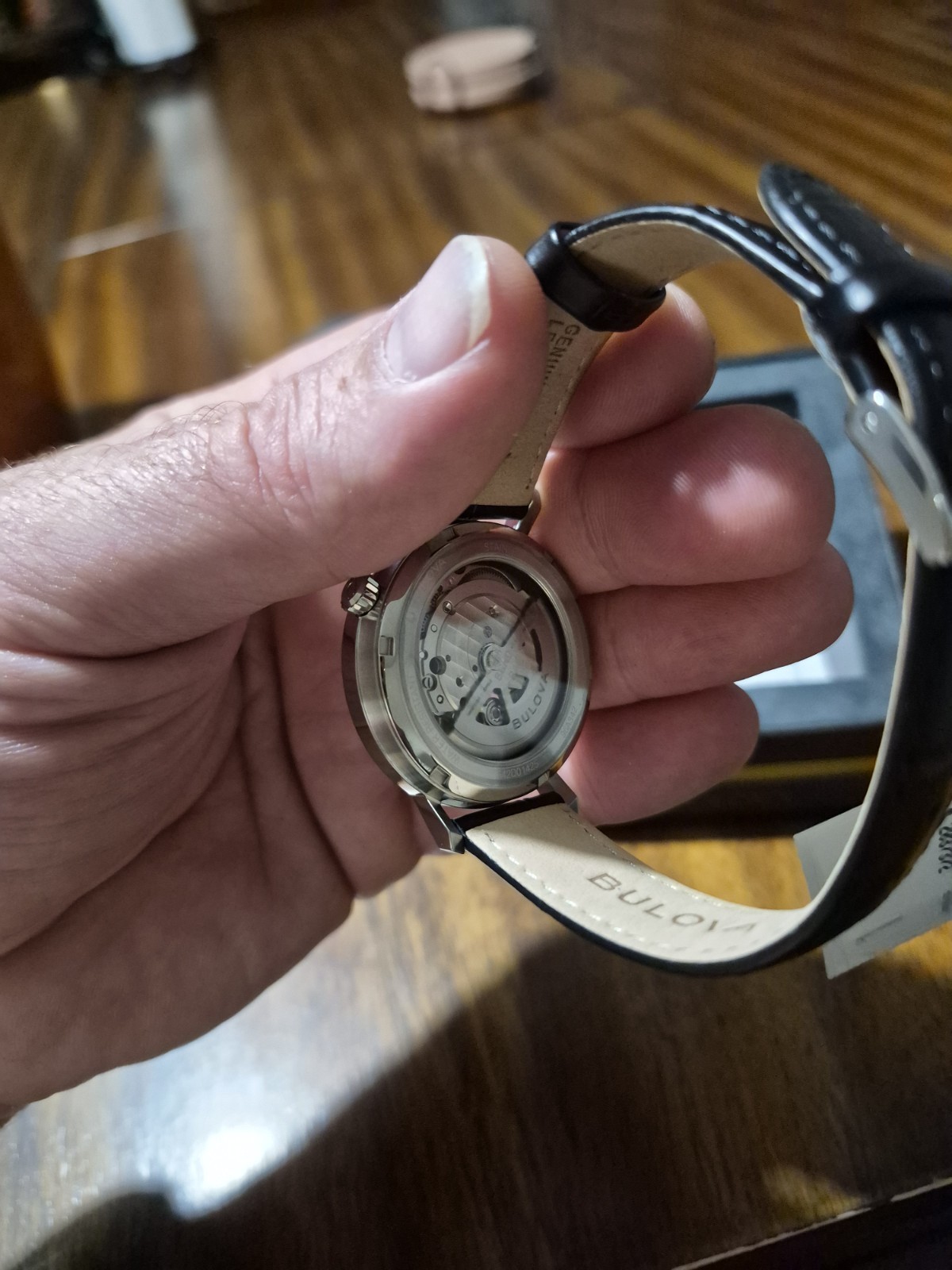 Bulova Automatic Aerojet Watch New