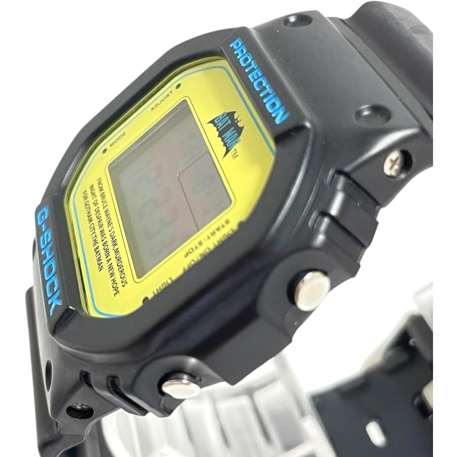 Casio G-SHOCK Batman DW5600VT Limited Edition 1000pcs Rare Digital Watch Japan