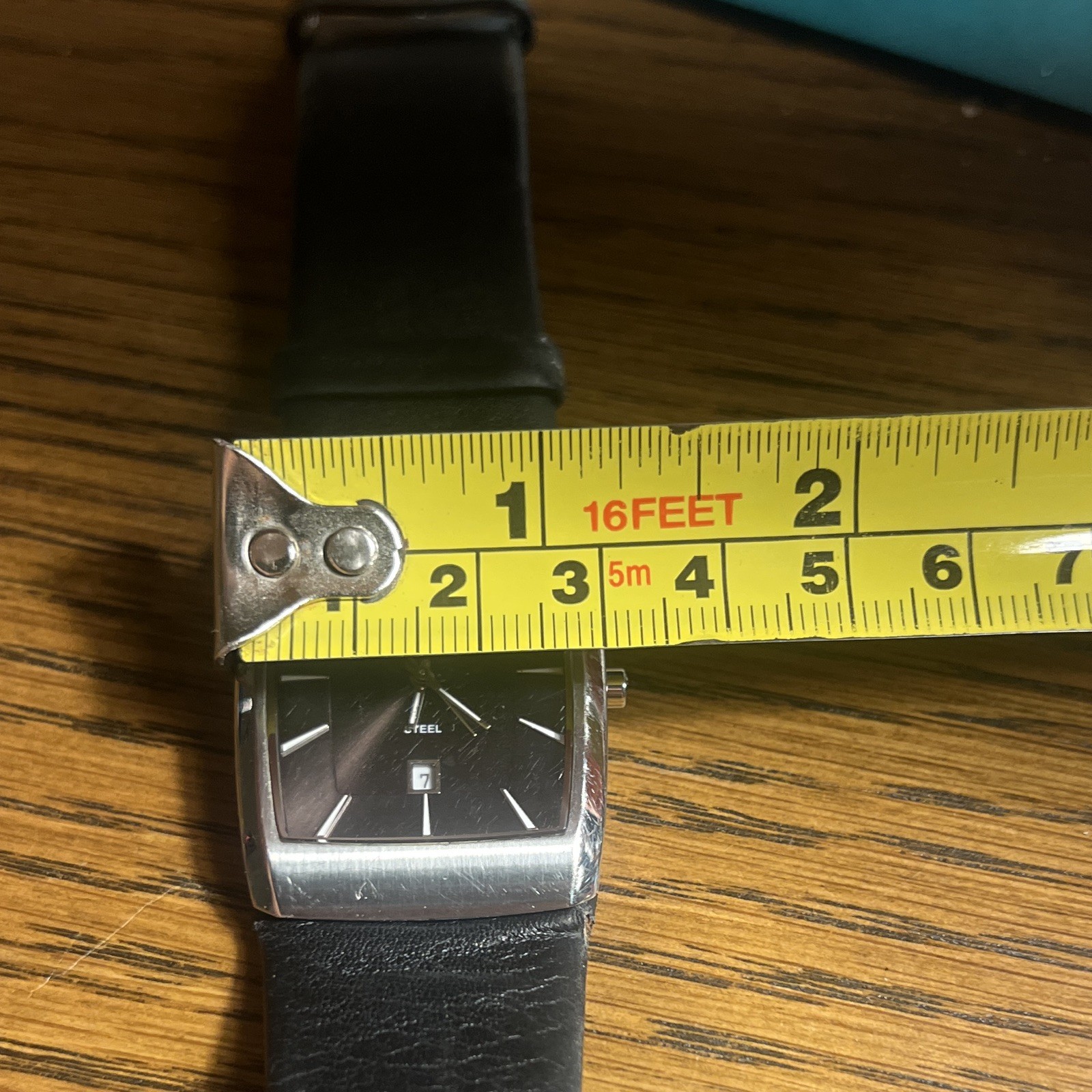Skagen Denmark Black Dial w/Date Formal/Dress Watch – Great Father’s Day Gift