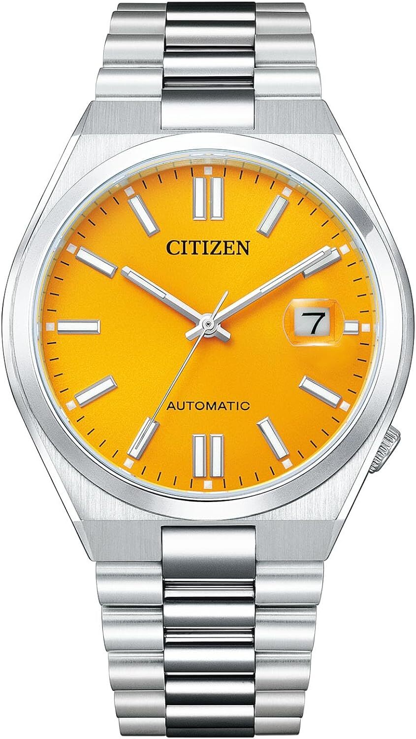 CITIZEN NJ0150-81Z CITIZEN COLLECTION Mechanical Japan Import