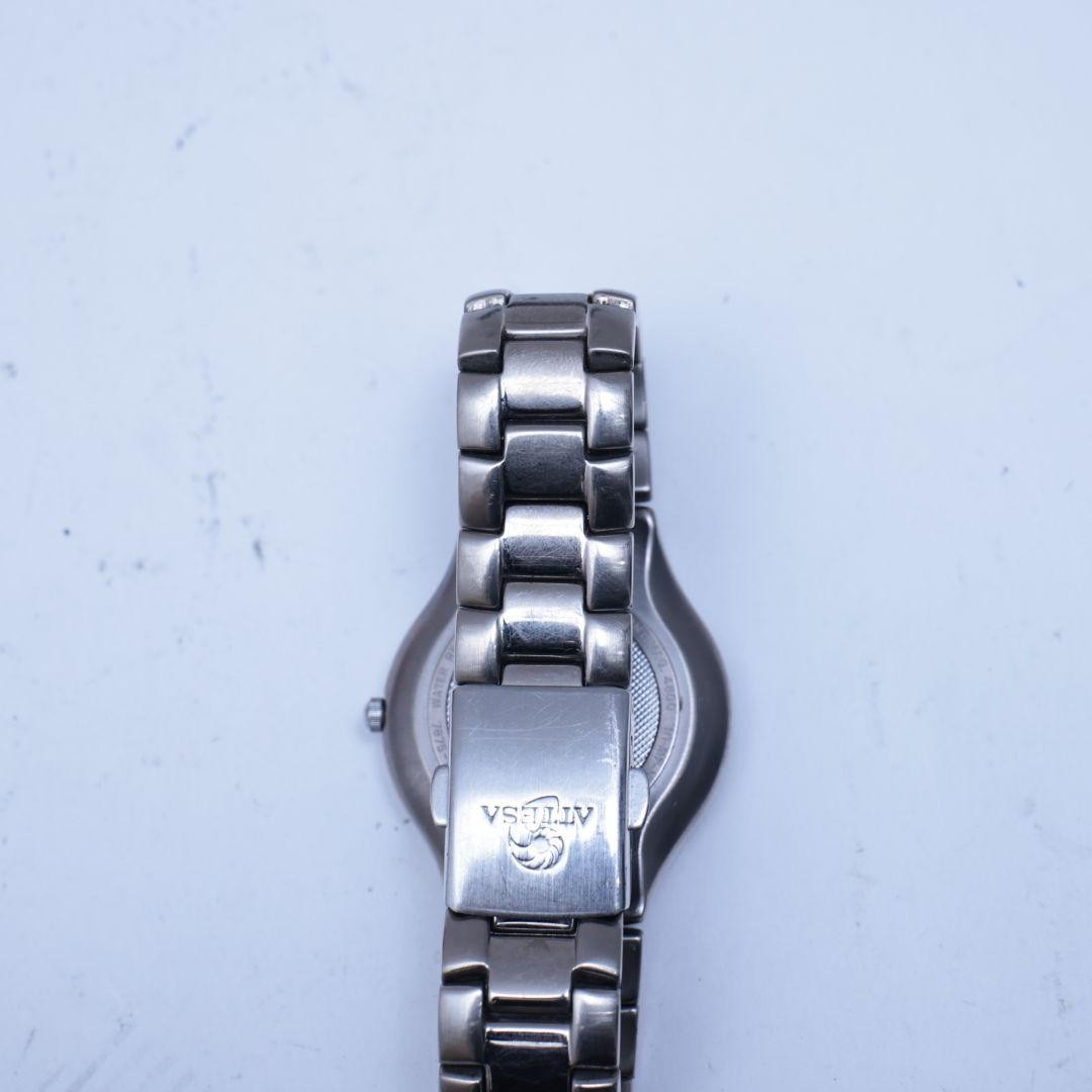 CITIZEN ATTESSA 7875-H03523 Titanium Quartz Watch