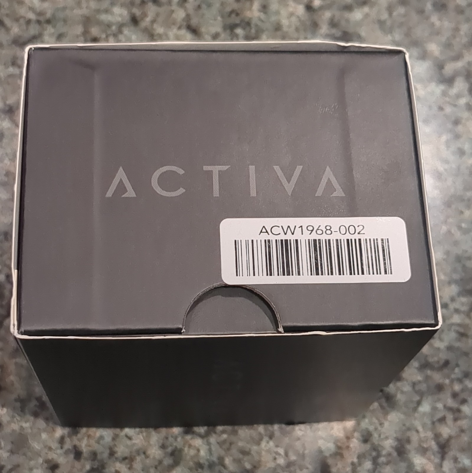 Activa Hexstrike X Invicta Men’s 56mm. Digital. Black. ACW1968-002