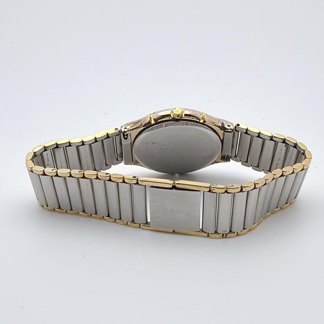 Yves Saint Laurent YSL Date Wristwatch Quartz