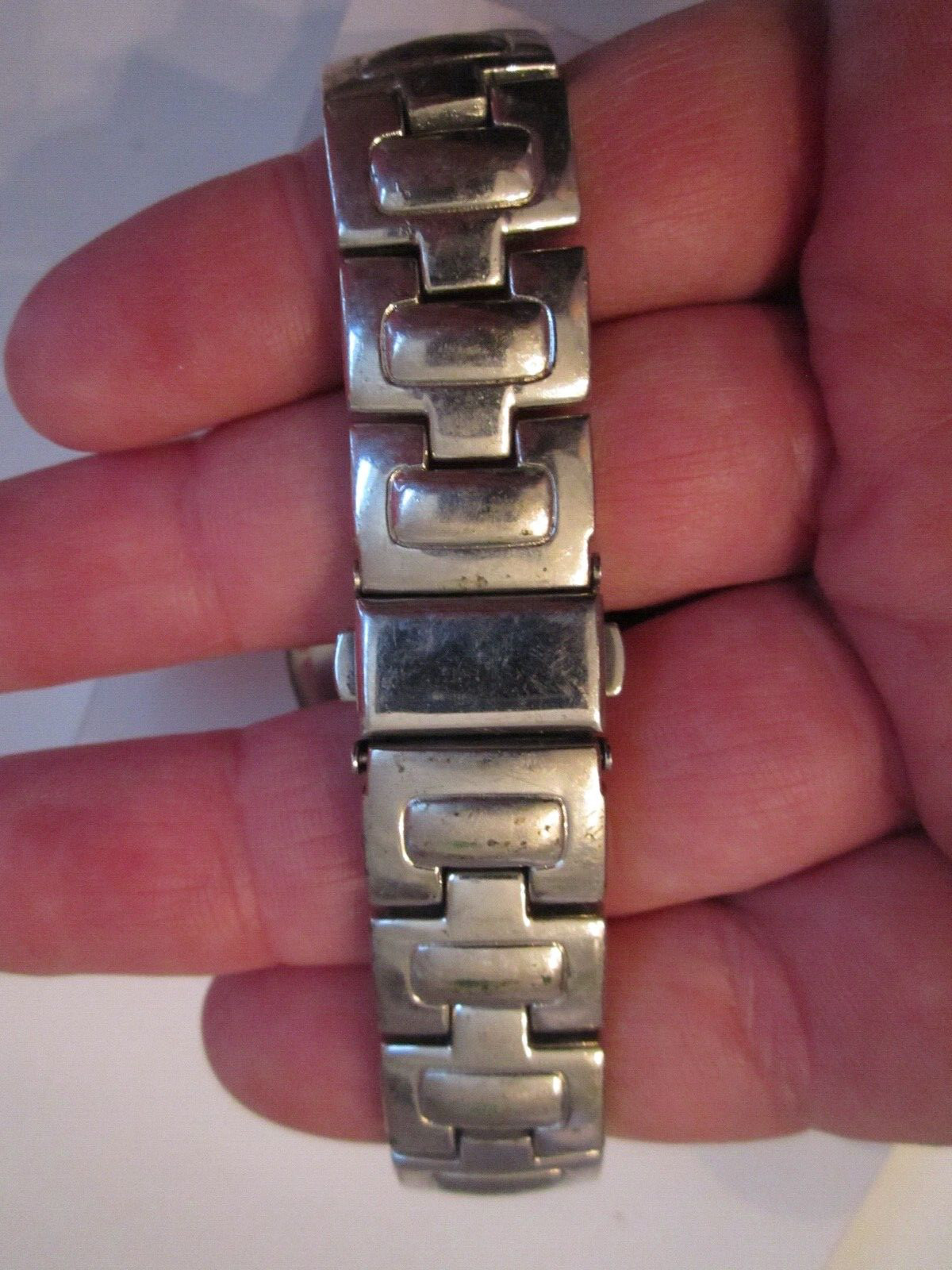 DECADE STAINLESS STEEL WATCH QUARTZ – BBA-23
