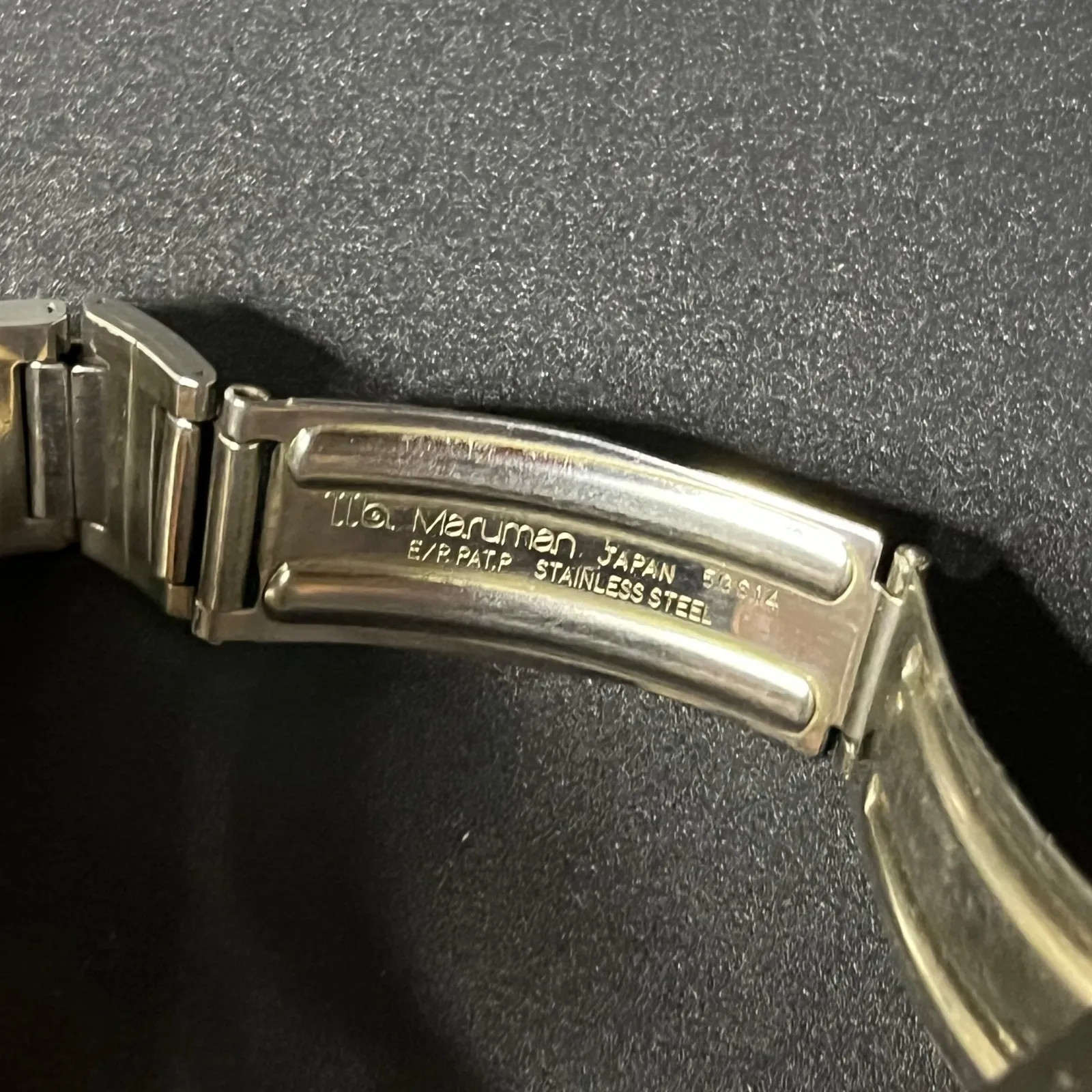[Working Condition] Citizen Crystal Seven ACSS81301-Y Watch, Vintage Antique Aut