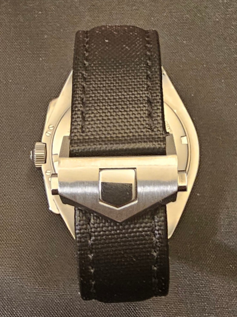 Bulova 96B251 Lunar Pilot Apollo 15 Special Edition Chronograph 262kHz Full Set