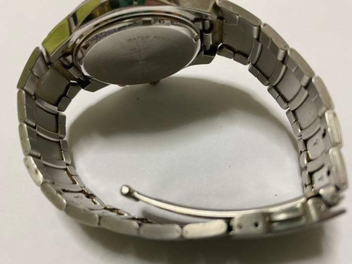 Casio wristwatch