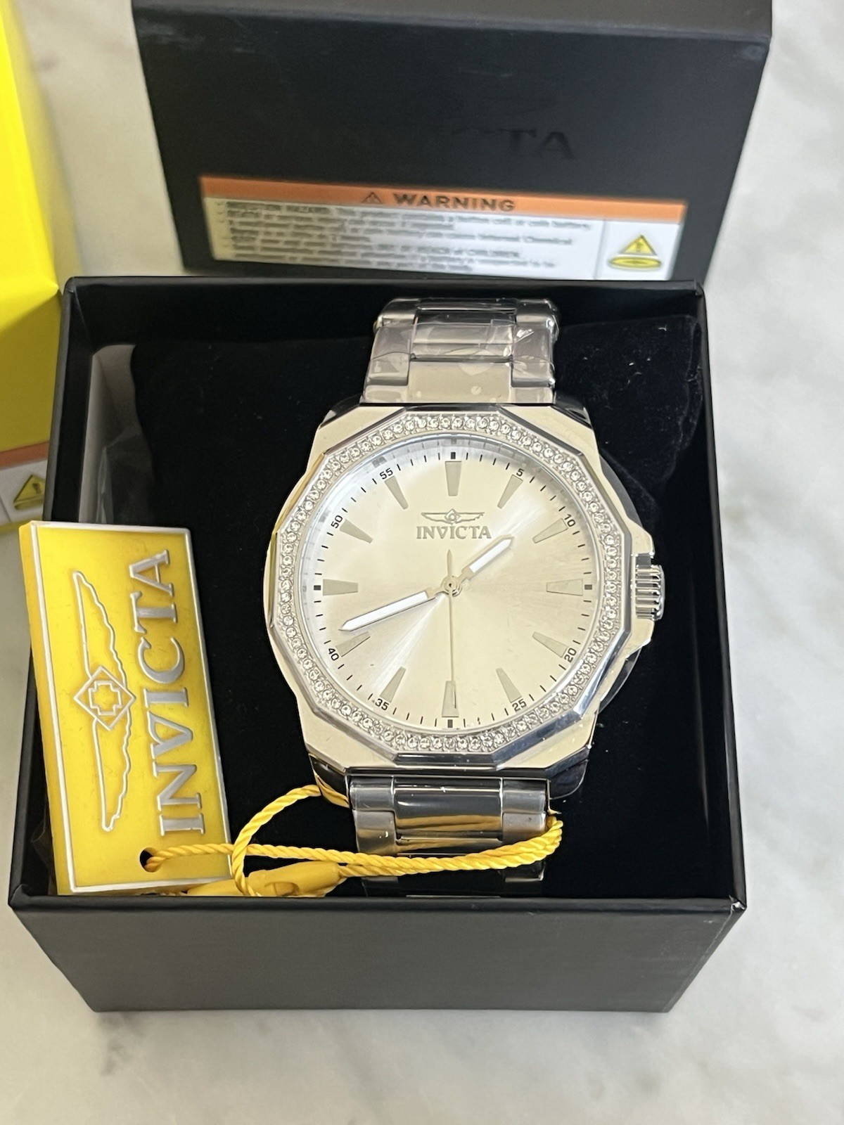 49104 – Invicta Speedway Men’s Watch – 42mm, Steel (49104) #10