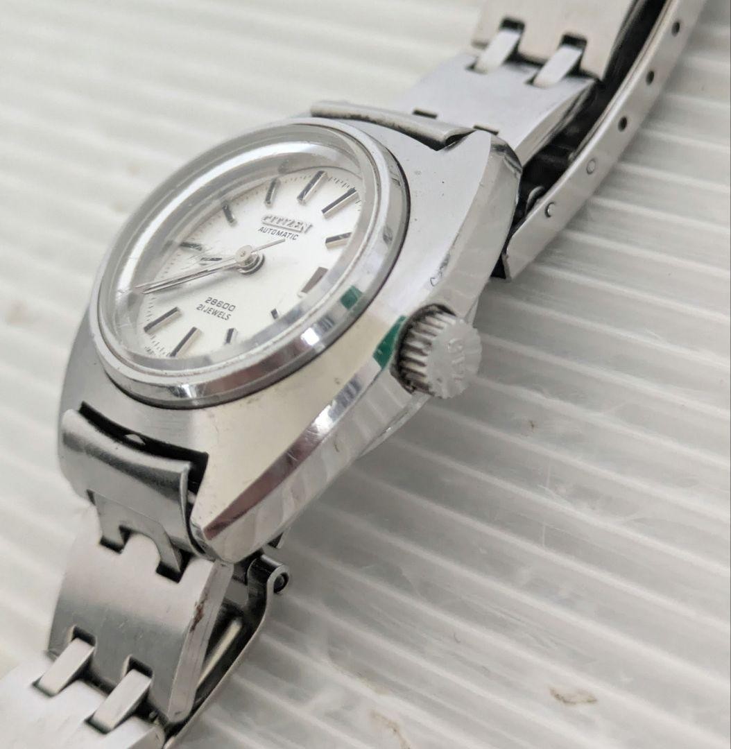 CITIZEN AUTOMATIC 28800 21J Wristwatch