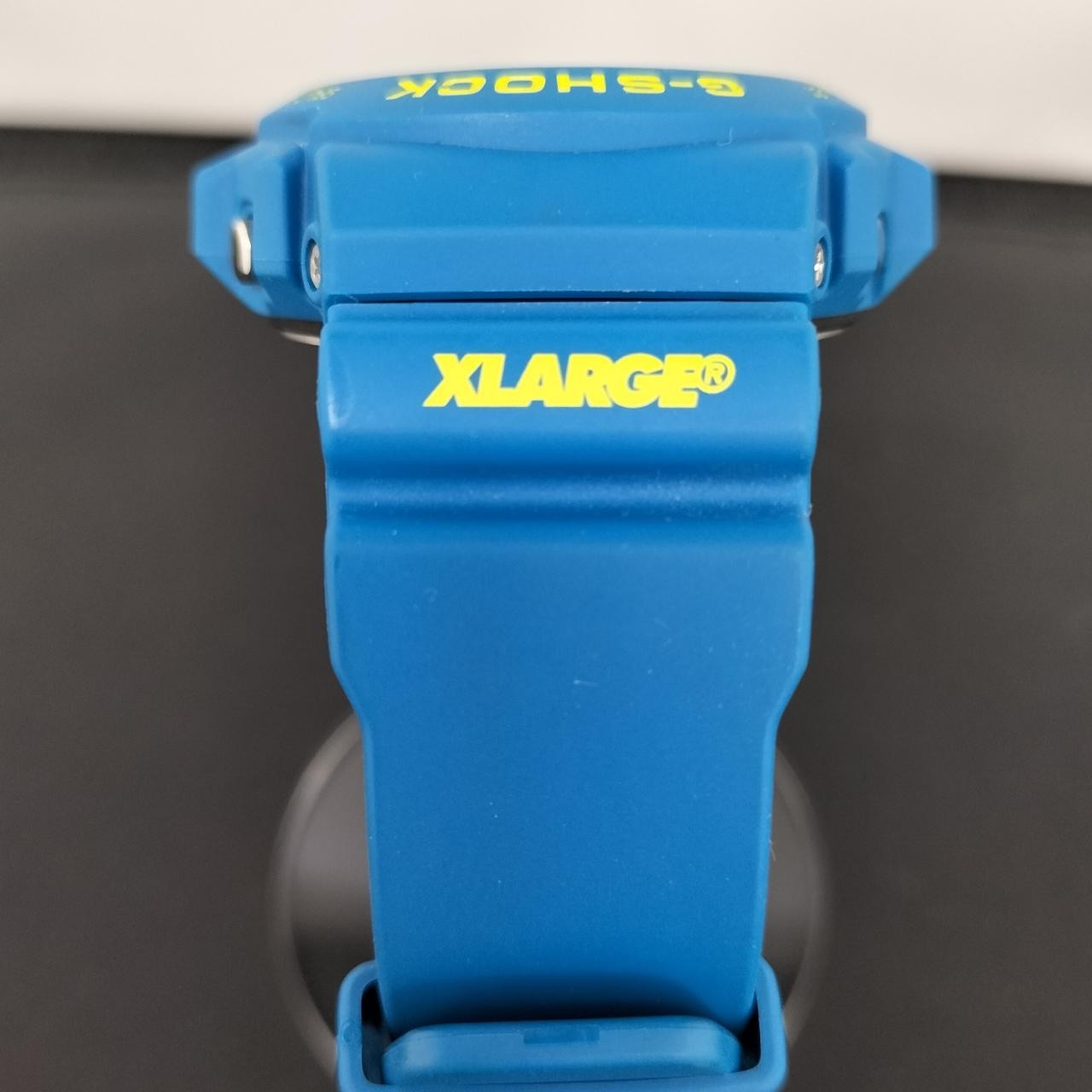 XLARGE G SHOCK Model Number DW 6900FS CASIO