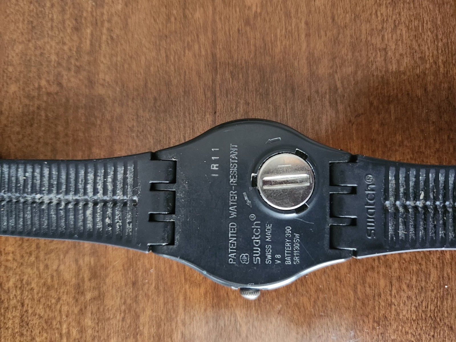 Swatch Made In Switerland