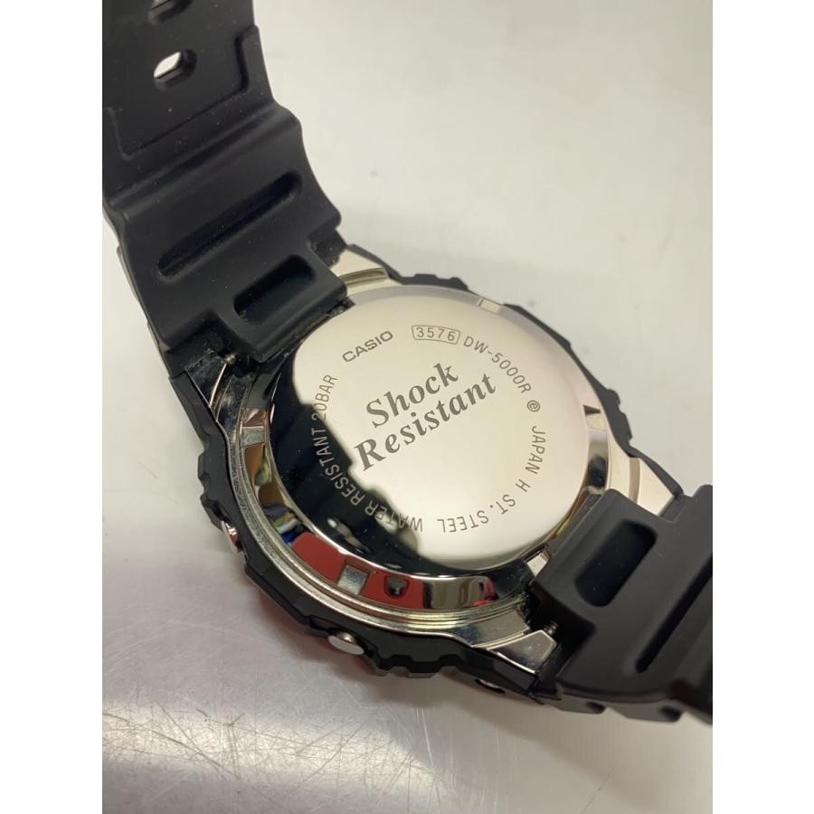 Casio G-Shock DW-5600E-1V Digital Black Quartz Watch