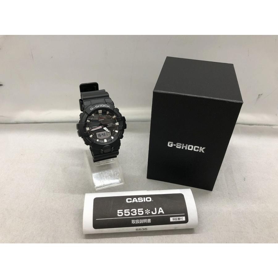 Casio G-Shock GA-800 Digital Watch Shock-resistant