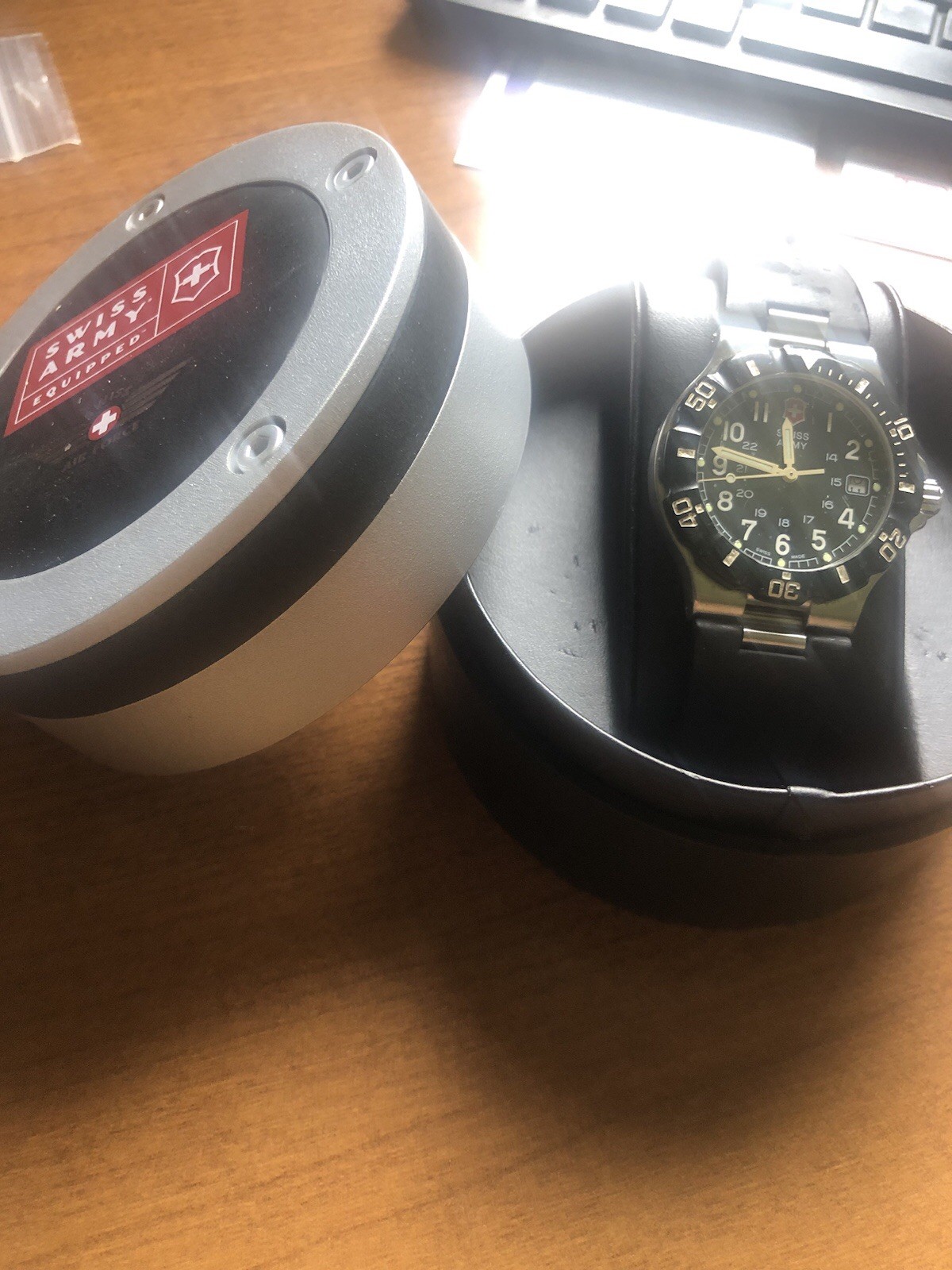 Victorinox Swiss Army Summit XLT (Model 241344)