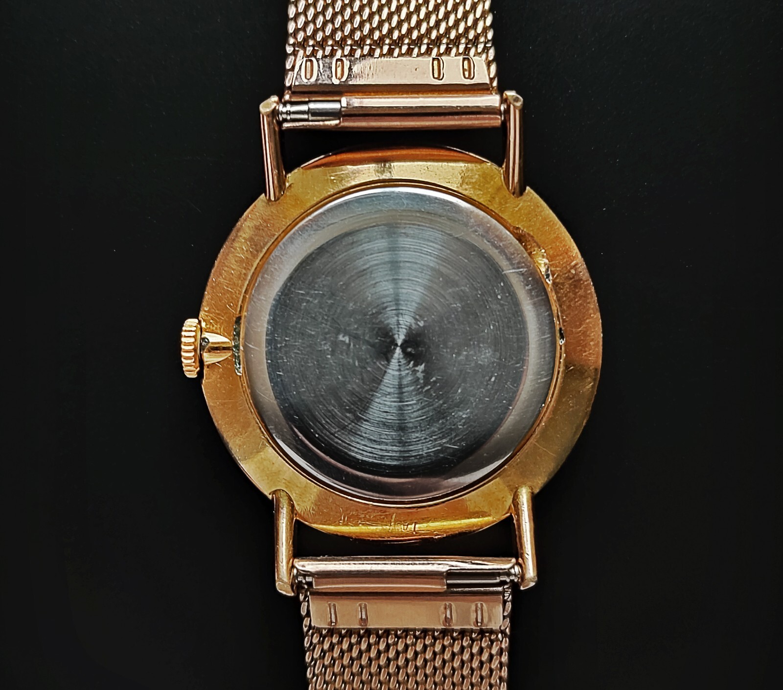 Authentic USSR Raketa 2209 Ulra Slim (1960s) Vintage Soviet Mechanical Watch