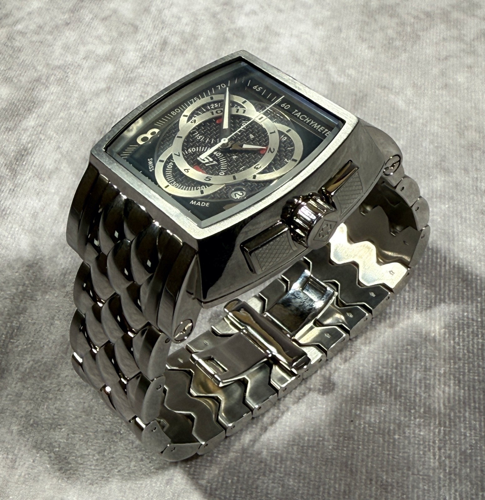 Invicta Men’s 5778 S1 Rally Collection Chronograph Watch