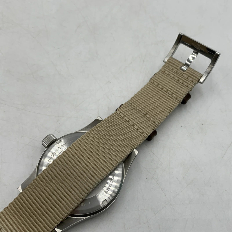 HAMILTON KHAKI FIELD MECHANICAL BROWN H694390 Khaki Field Mechanical
