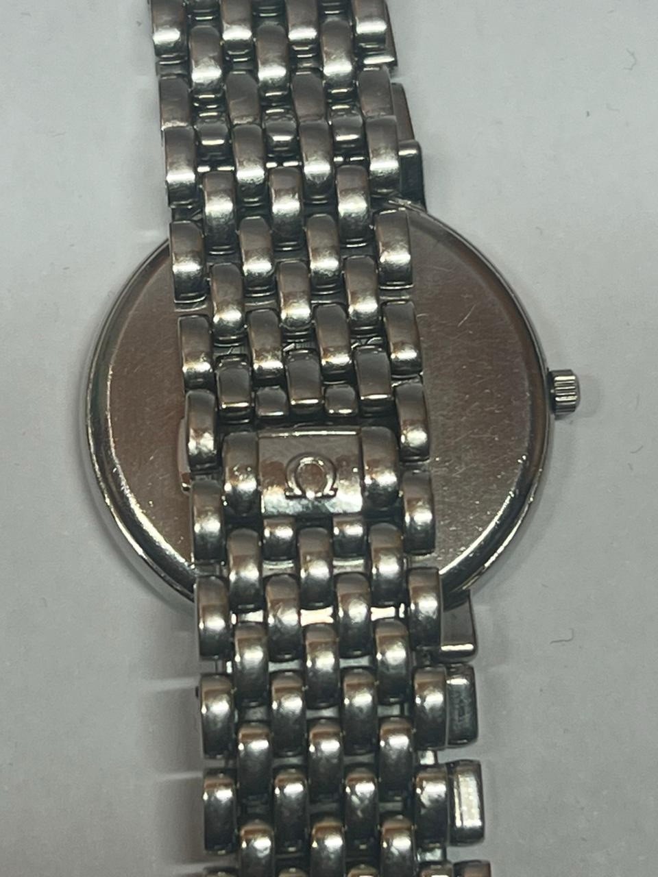 Omega – De Ville Quartz – 396 2432 – Men – 1990-1999