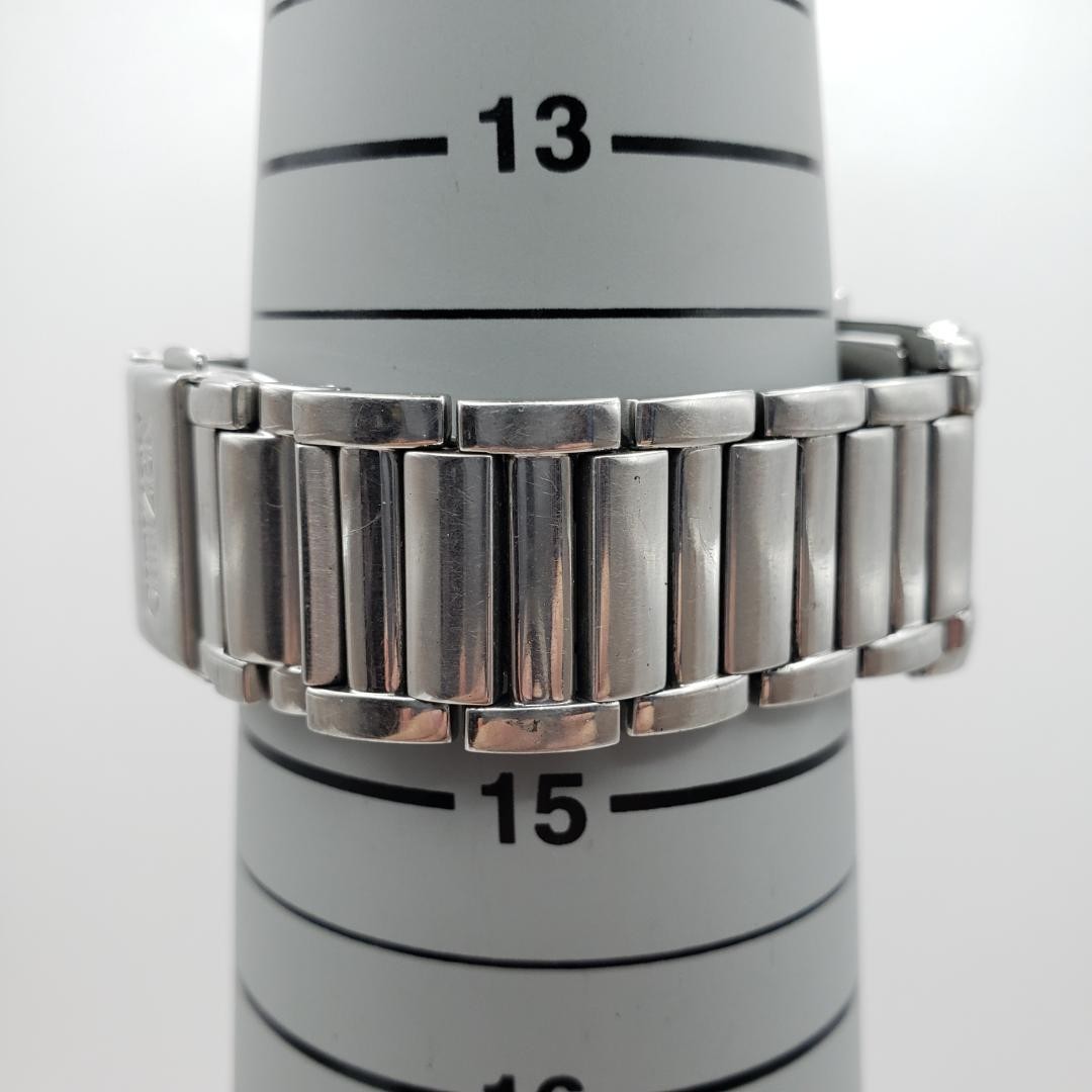 [Working] CITIZEN Eco-Drive E011-S045193 Square 【USED】