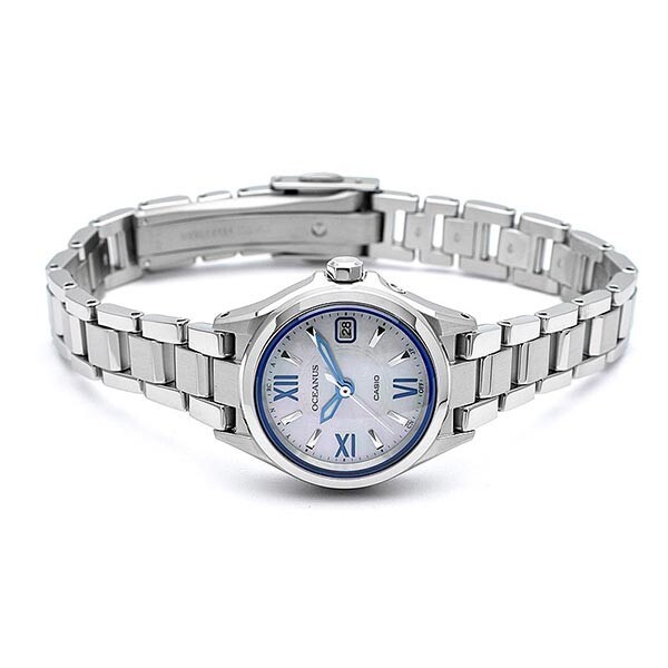 CASIO OCEANUS Women’s Watches OCW-70PJ-7AJF holiday Gifts cute Kawaii