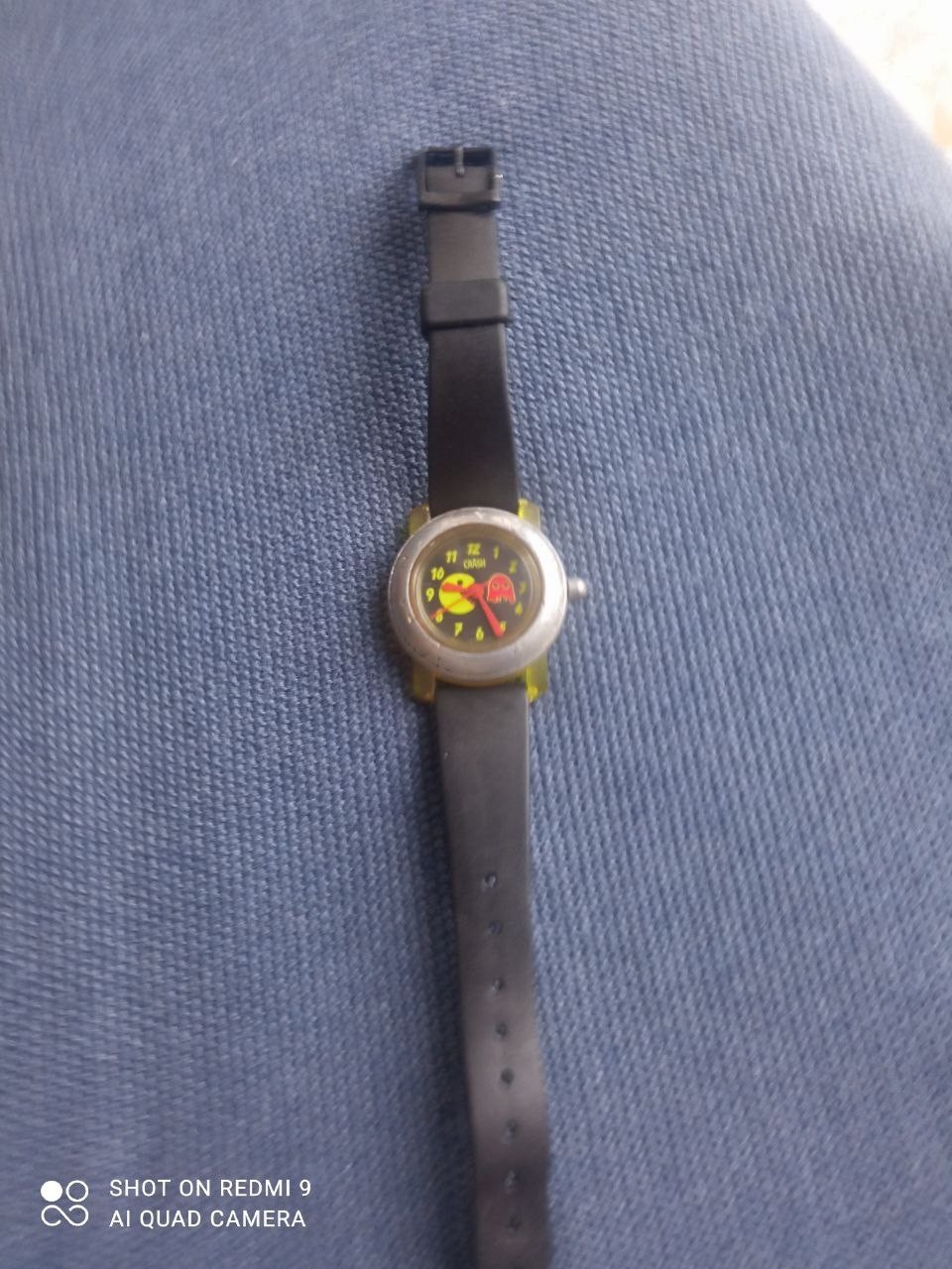 crush watch swiss made quartz