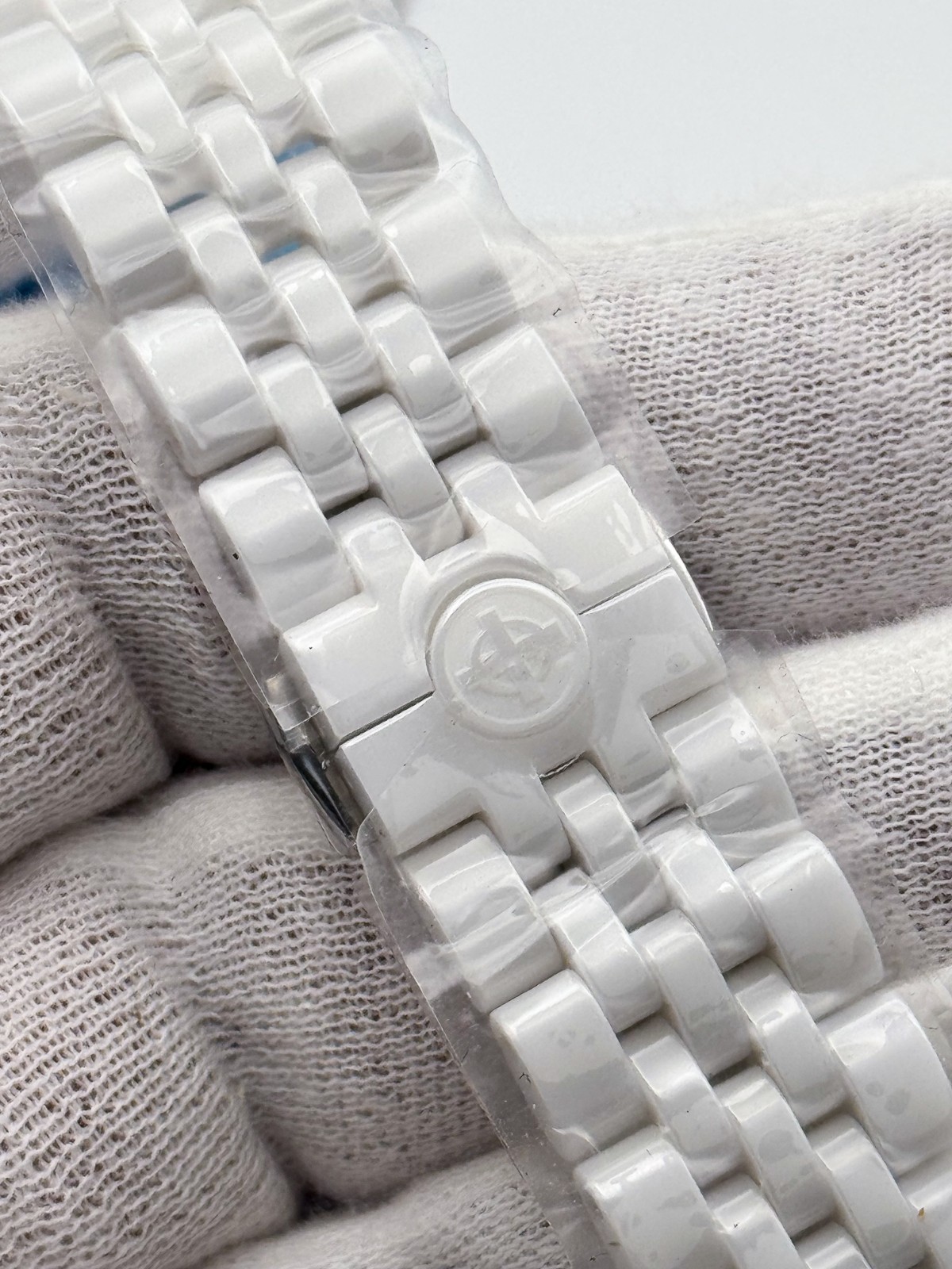 Zodiac Super Sea Wolf Ceramic Skeleton | ZO9594 Full Ceramic Rare