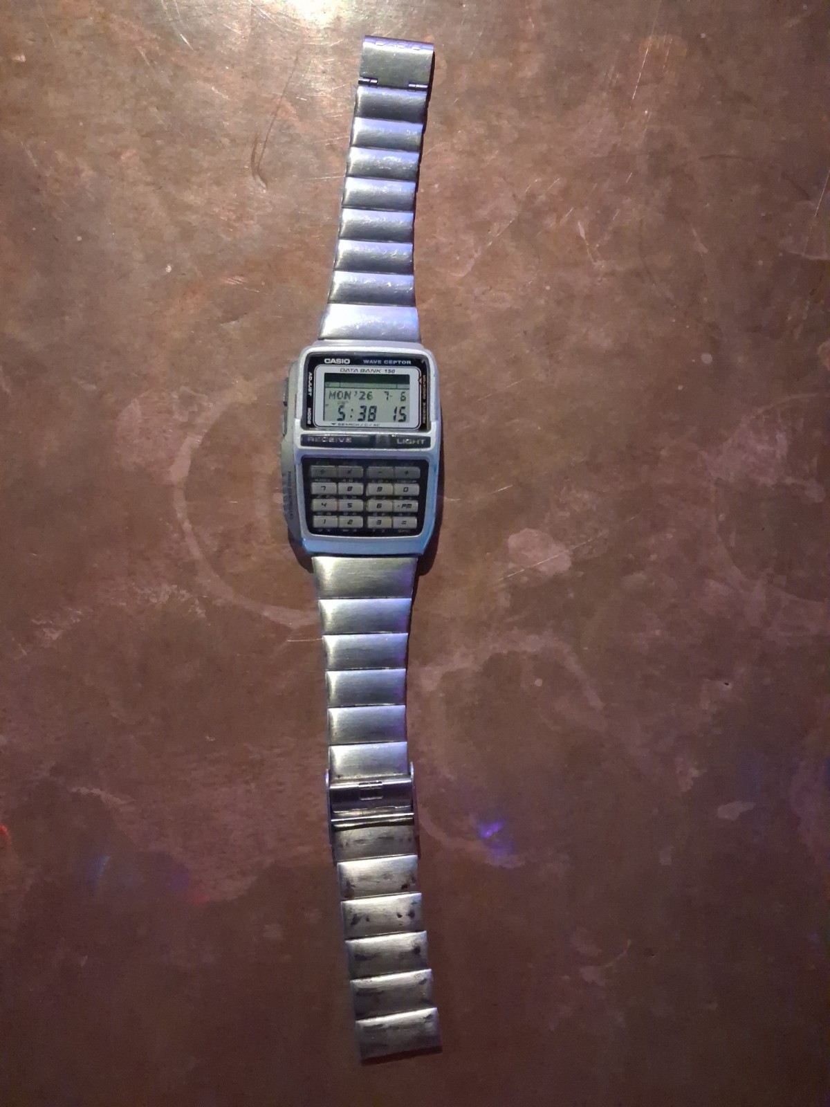 Casio dbcw150 Vintage Watch