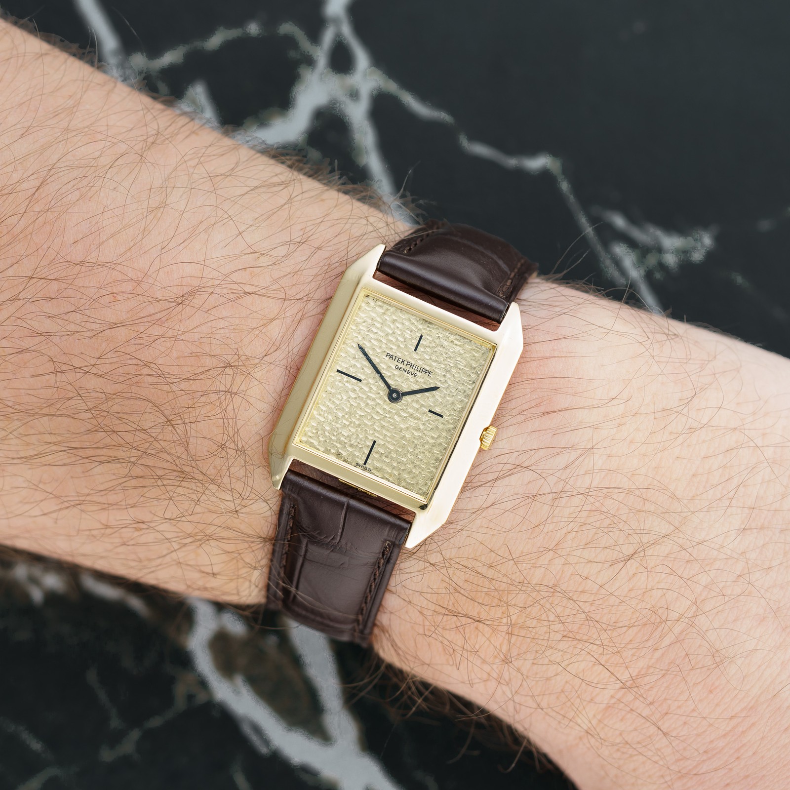Patek Philippe Gondolo – Ref. 3491 – 36mm Gold