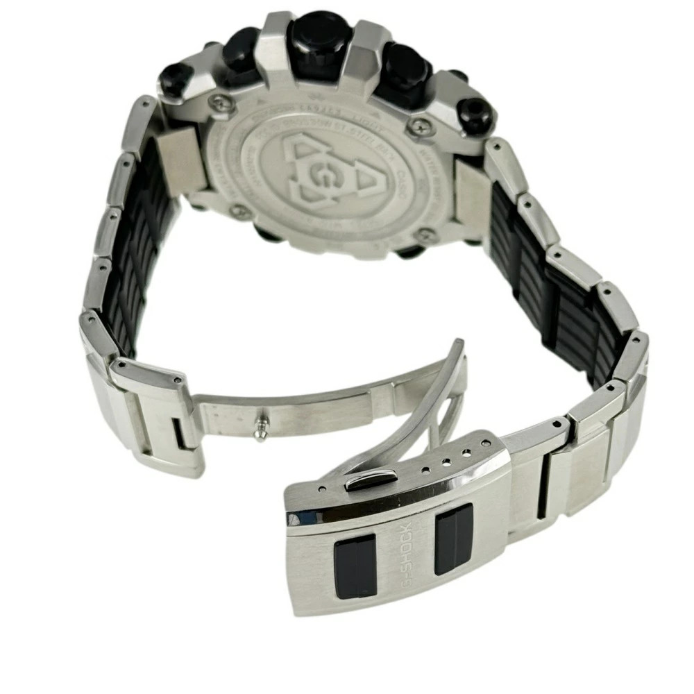 Casio MTG-B3000D-1AJF G-Shock Solar Battery Men’s Watch Carbon Fiber Resin