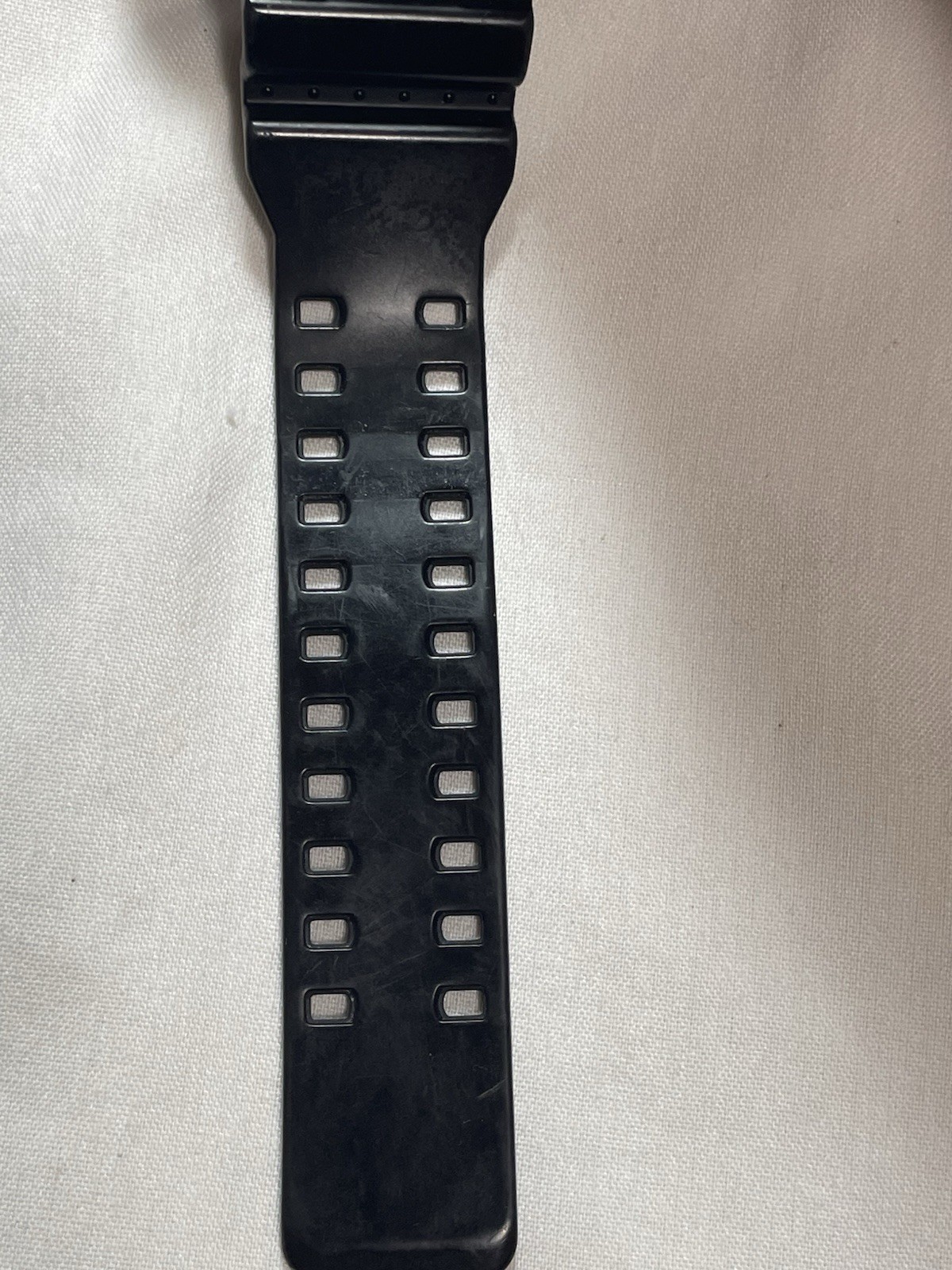 Casio G-Shock GD-100 3263 Black Digital Watch 200M Shock Resist Running