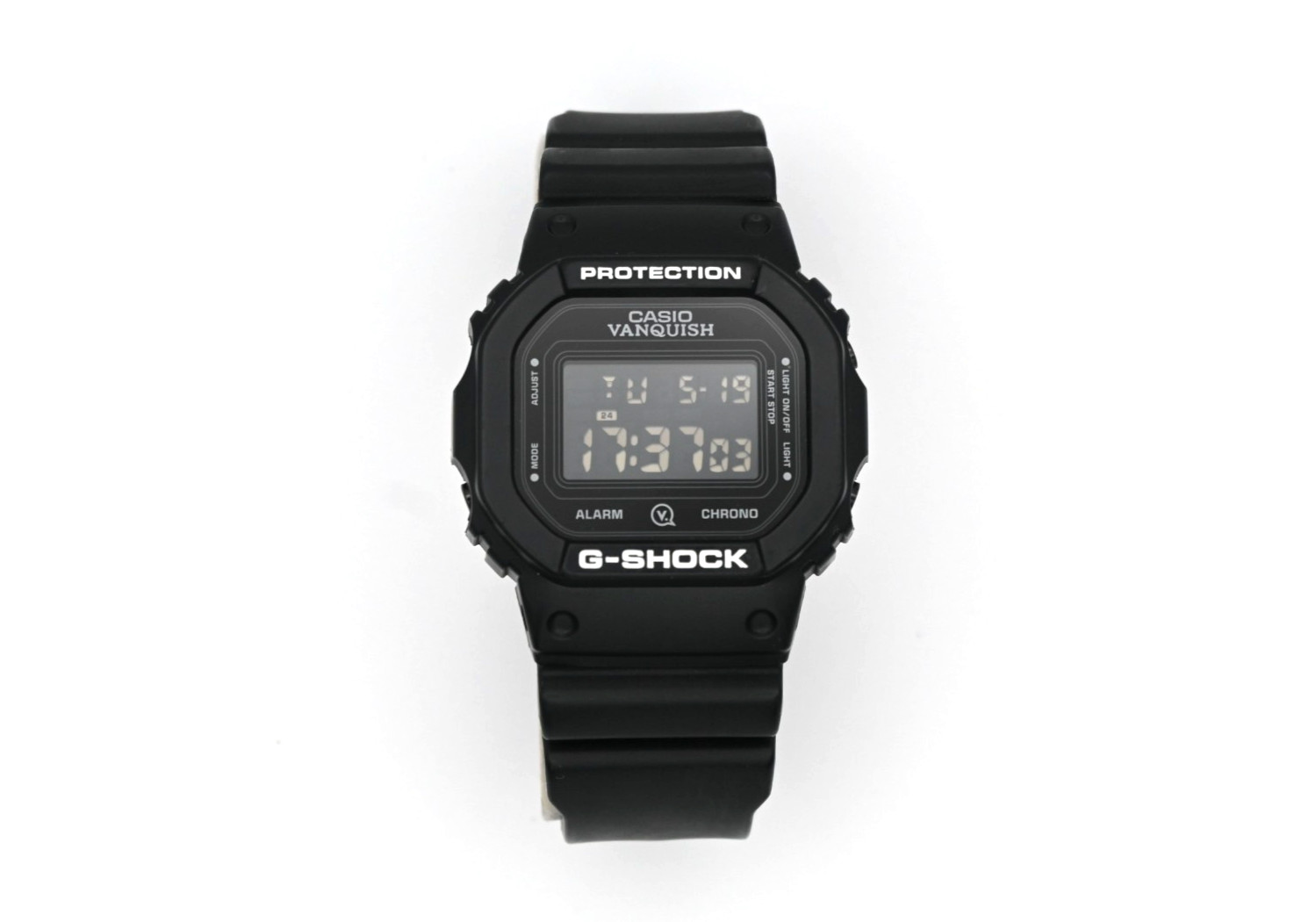 CASIO G-SHOCK DW-5600VT VANQUISH 10th Anniversary Limited Japan