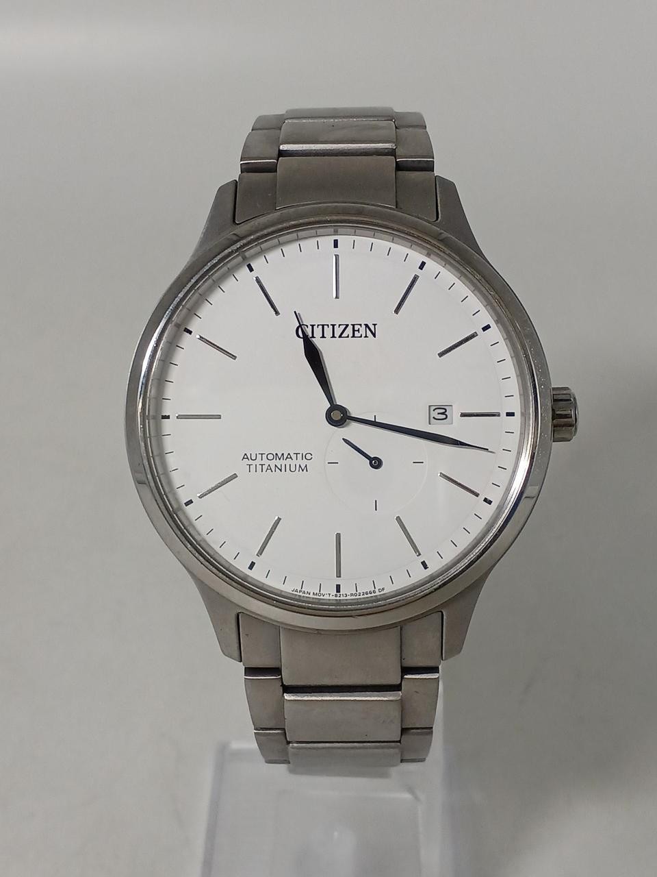 CITIZEN NJ0091-88A wristwatch